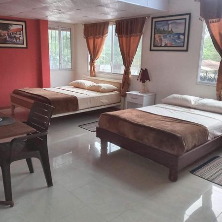 Sun Place Hosteria Las Tunas Bagian luar foto