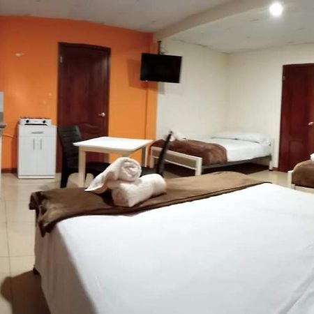 Sun Place Hosteria Las Tunas Bagian luar foto