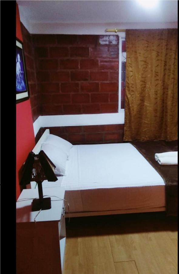 Sun Place Hosteria Las Tunas Bagian luar foto