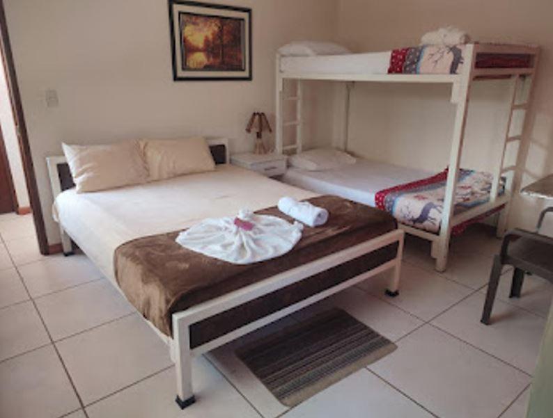 Sun Place Hosteria Las Tunas Bagian luar foto