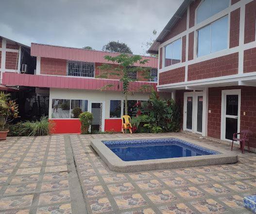 Sun Place Hosteria Las Tunas Bagian luar foto