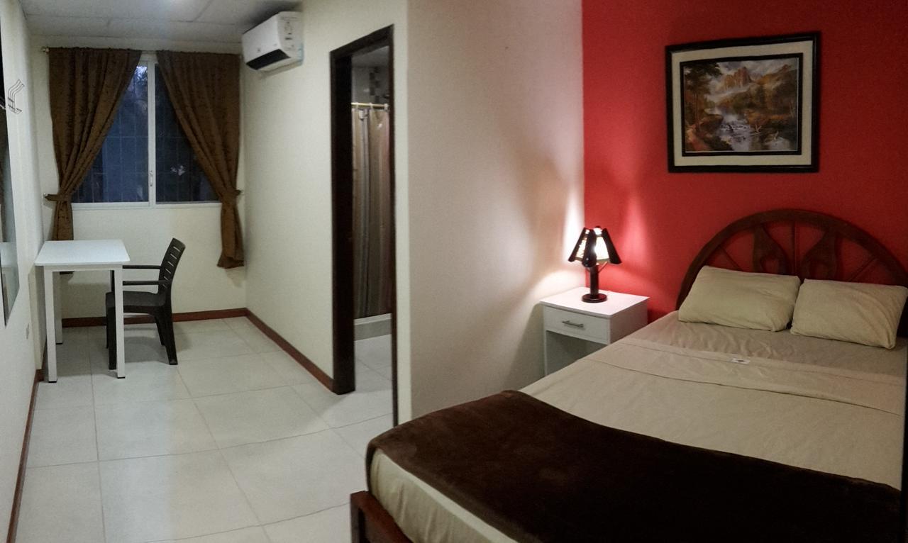 Sun Place Hosteria Las Tunas Bagian luar foto