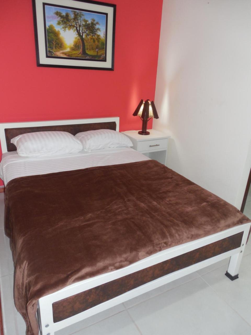 Sun Place Hosteria Las Tunas Bagian luar foto