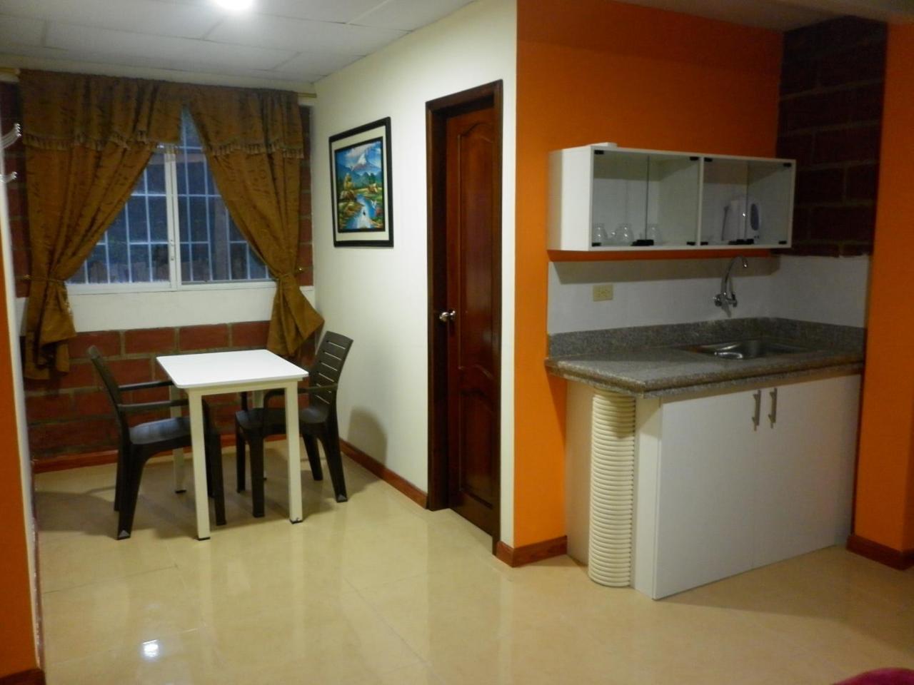 Sun Place Hosteria Las Tunas Bagian luar foto