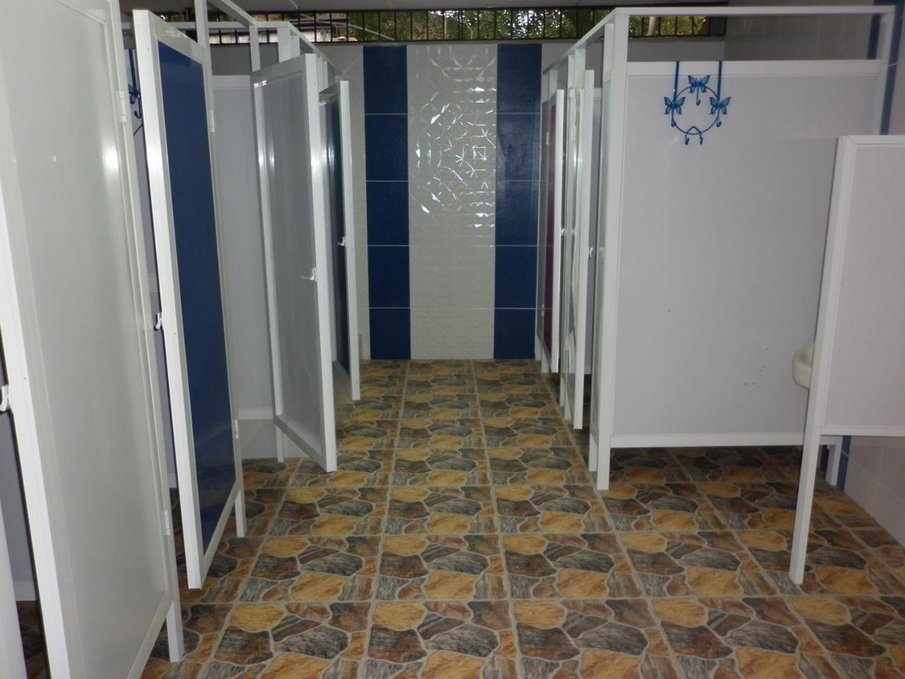 Sun Place Hosteria Las Tunas Bagian luar foto