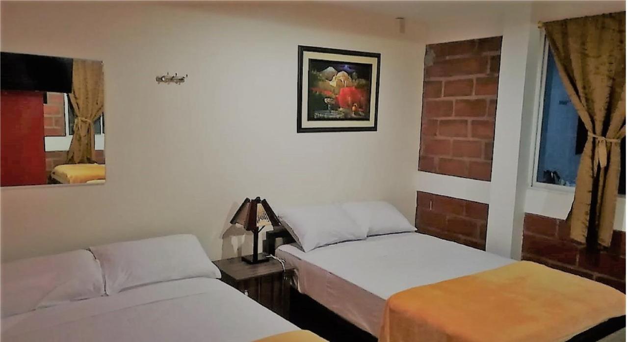 Sun Place Hosteria Las Tunas Bagian luar foto