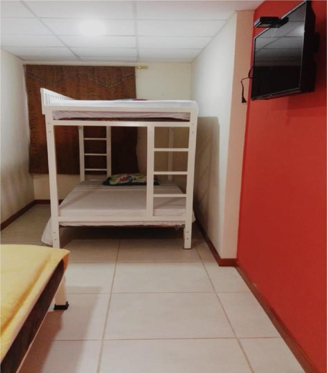 Sun Place Hosteria Las Tunas Bagian luar foto