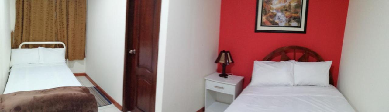 Sun Place Hosteria Las Tunas Bagian luar foto