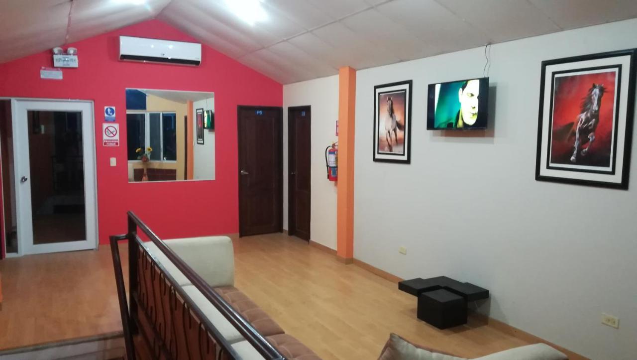 Sun Place Hosteria Las Tunas Bagian luar foto