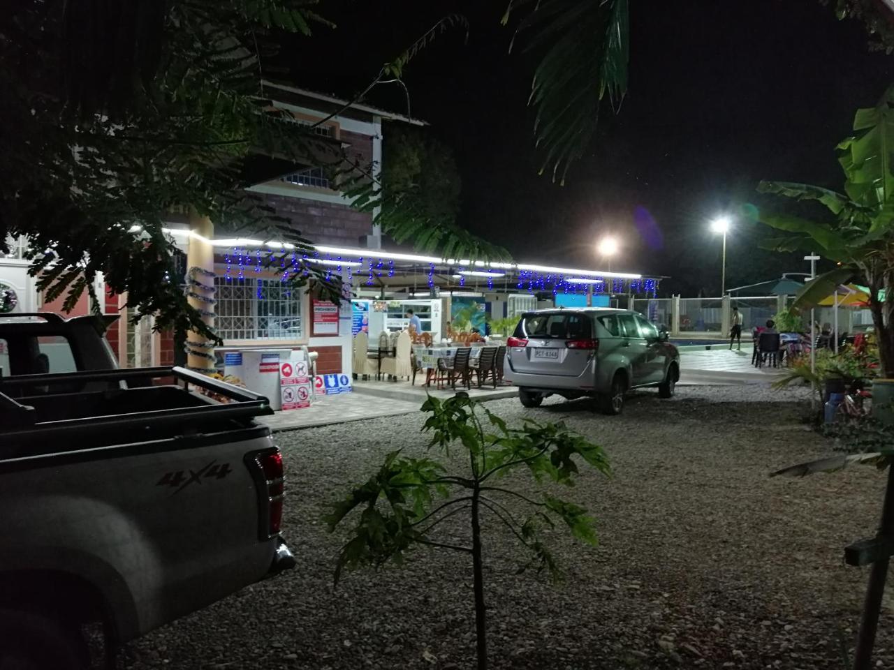 Sun Place Hosteria Las Tunas Bagian luar foto