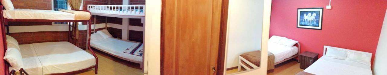 Sun Place Hosteria Las Tunas Bagian luar foto
