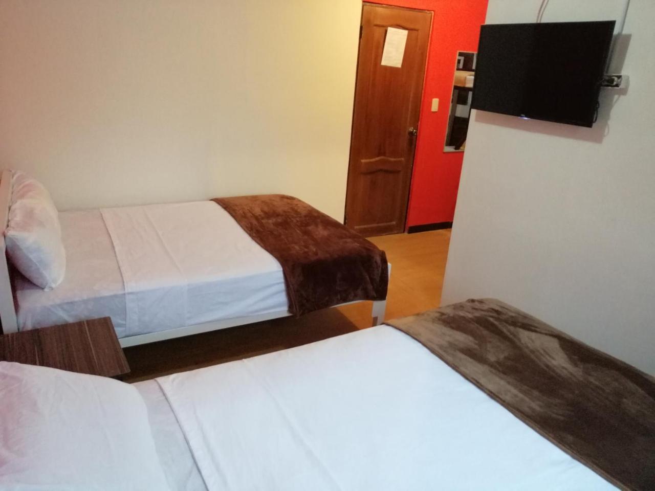 Sun Place Hosteria Las Tunas Bagian luar foto
