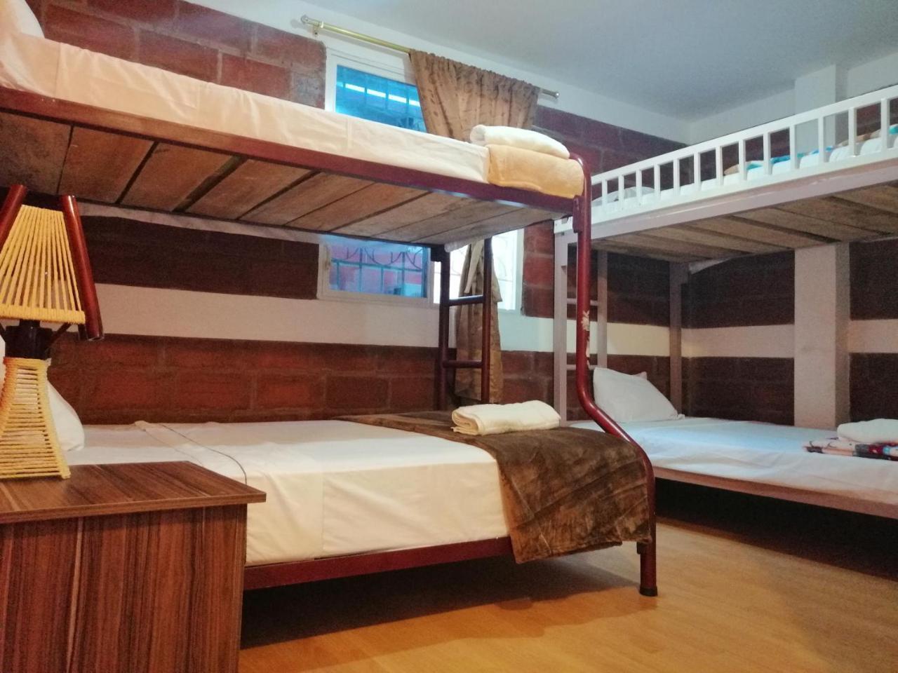Sun Place Hosteria Las Tunas Bagian luar foto