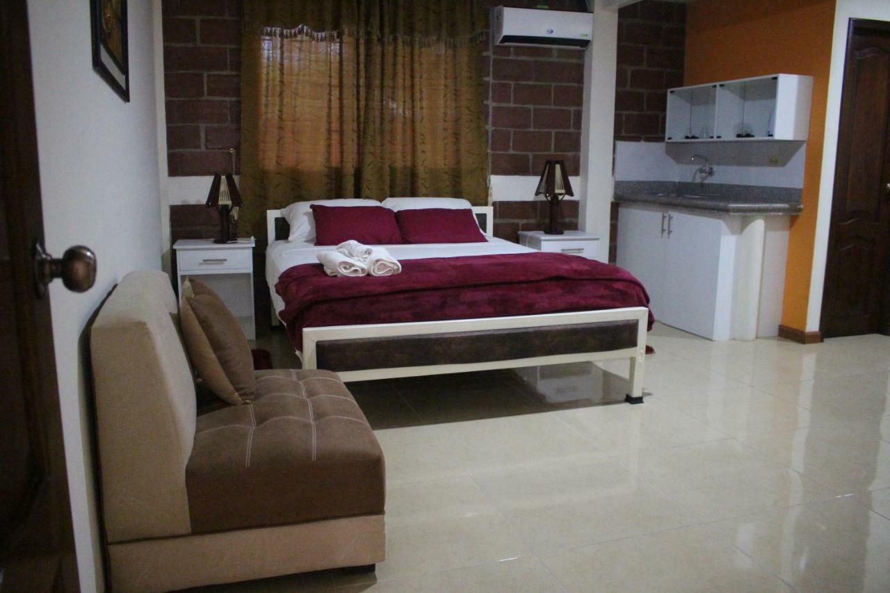 Sun Place Hosteria Las Tunas Bagian luar foto